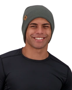 Obermeyer Men's Bismark Beanie - Knightly