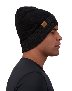 Obermeyer Men's Eugene Beanie - Black -Obermeyer-US store WebZoom 2804816009 S02 MODSDE
