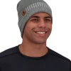 Obermeyer Men's Eugene Beanie - Knightly 2 Obermeyer Men's Eugene Beanie - Knightly -Obermeyer-US store WebZoom 2804819003 S01 MODFRT
