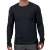 Obermeyer Lean Crew Baselayer Top - Black 2 Obermeyer Lean Crew Baselayer Top - Black -Obermeyer-US store WebZoom 2901116009 S01 MODFRT