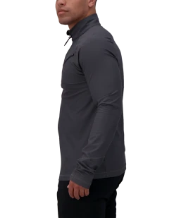 Obermeyer Flex 1/4 Zip Baselayer Top - Coal 9 Obermeyer Flex 1/4 Zip Baselayer Top - Coal -Obermeyer-US store WebZoom 2901320004 S04 MODSDE