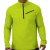 Obermeyer Flex 1/4 Zip Baselayer Top - Matcha -Obermeyer-US store WebZoom 2901321086 S01 MODFRT