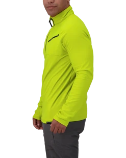 Obermeyer Flex 1/4 Zip Baselayer Top - Matcha 10 Obermeyer Flex 1/4 Zip Baselayer Top - Matcha -Obermeyer-US store WebZoom 2901321086 S04 MODSDE