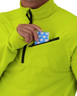 Obermeyer Flex 1/4 Zip Baselayer Top - Matcha 11 Obermeyer Flex 1/4 Zip Baselayer Top - Matcha -Obermeyer-US store WebZoom 2901321086 S05 MODDET1