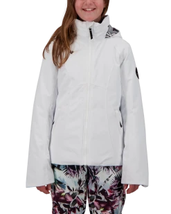 Obermeyer Rylee Jacket - White