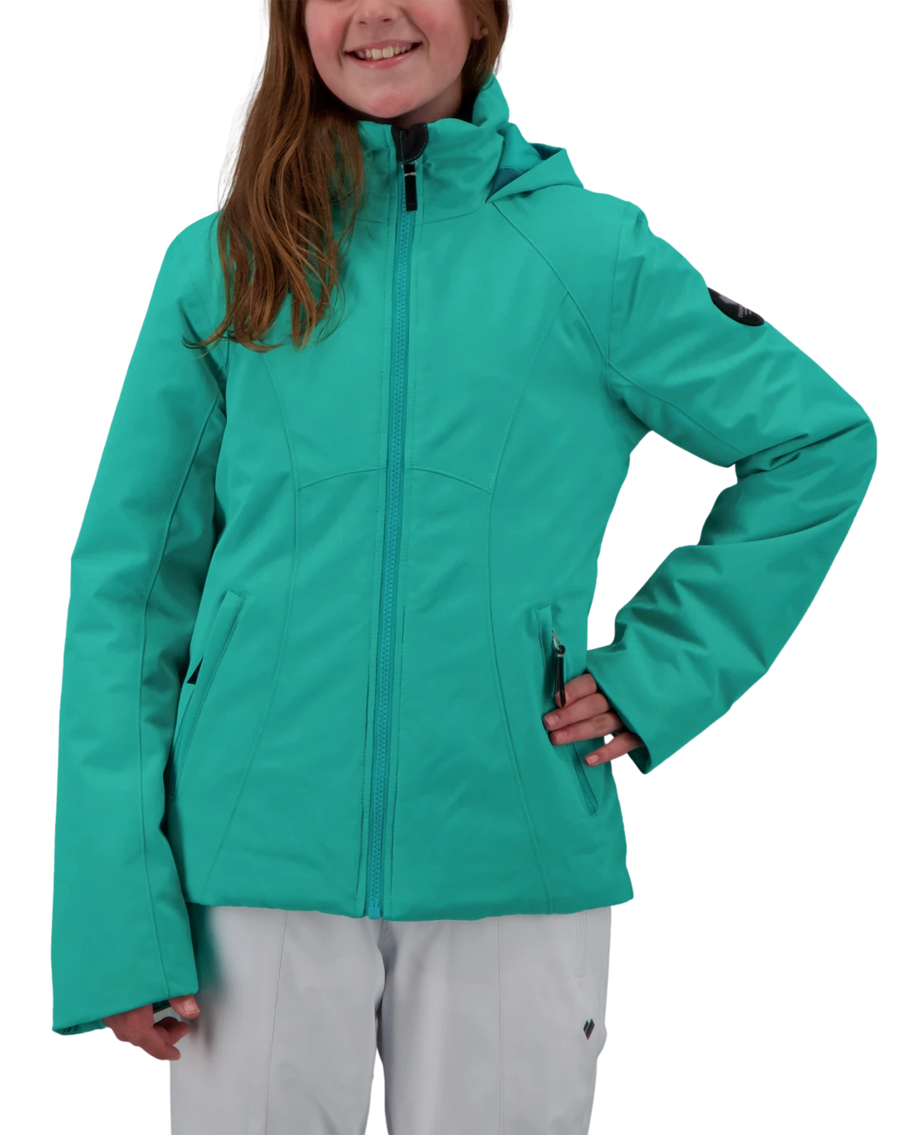 Obermeyer Rylee Jacket - Off Tropic 3 Obermeyer Rylee Jacket - Off Tropic