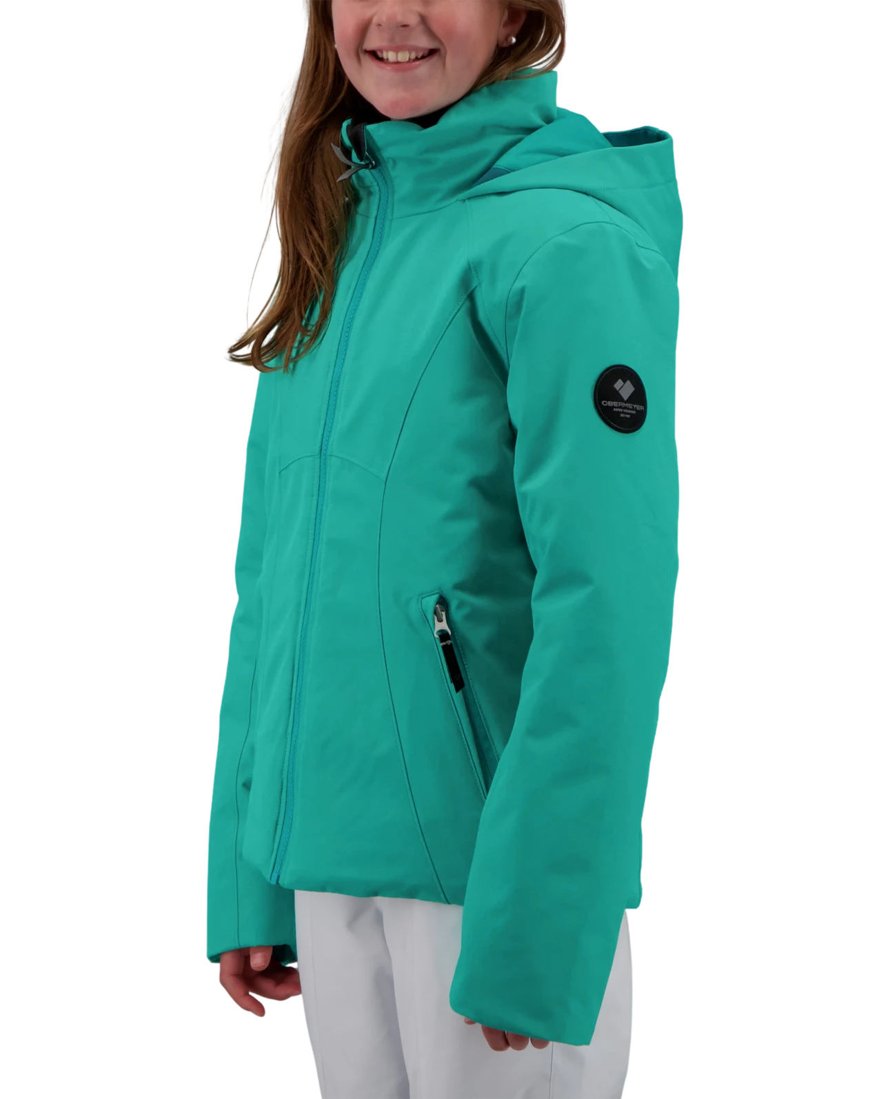 Obermeyer Rylee Jacket - Off Tropic 5 Obermeyer Rylee Jacket - Off Tropic - Image 3