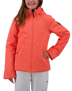 Obermeyer Rylee Jacket - Fired Up