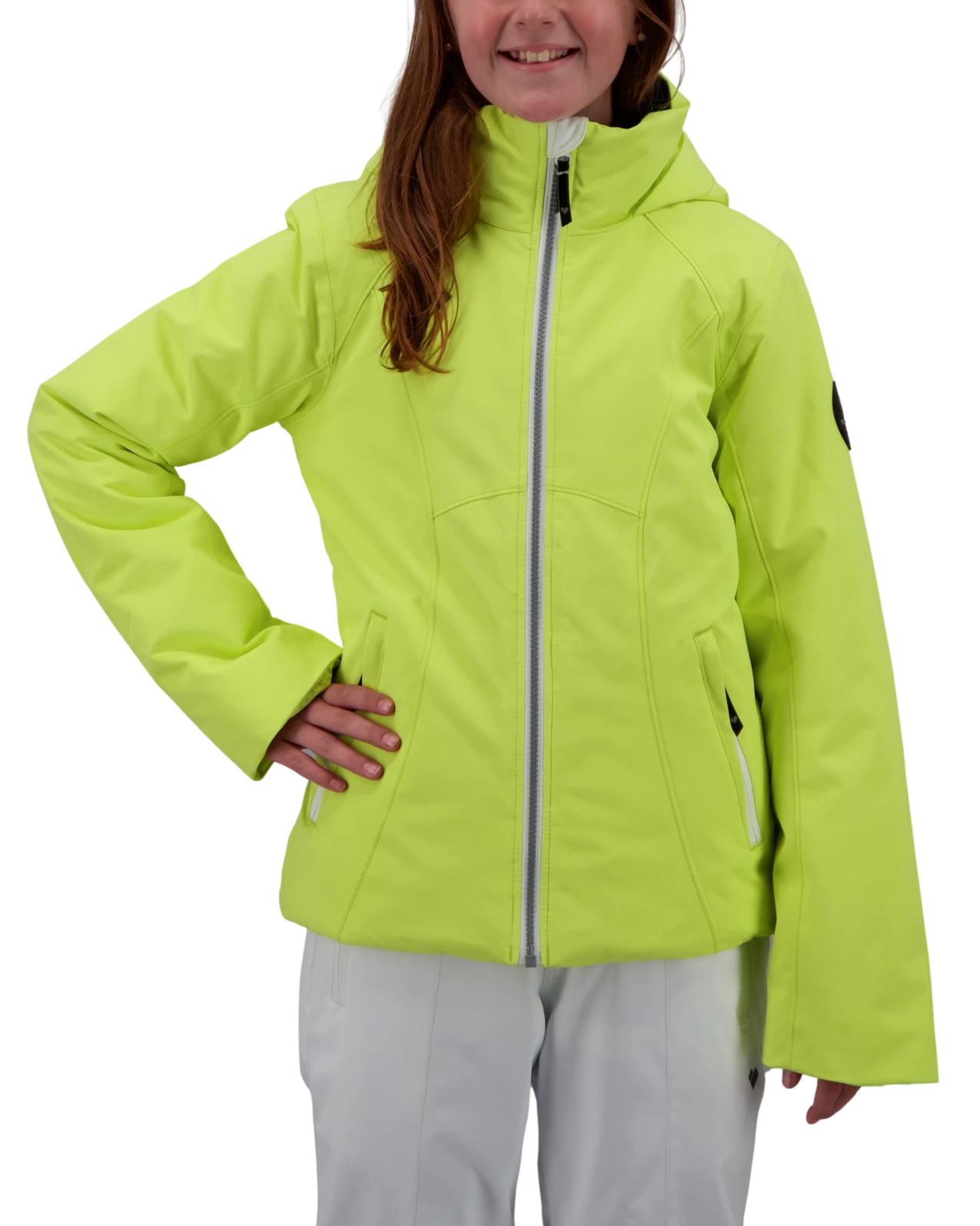 Obermeyer Rylee Jacket - With A Twist 3 Obermeyer Rylee Jacket - With A Twist