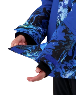 Obermeyer Taja Print Jacket - Space Out -Obermeyer-US store WebZoom 3107121163 S06 MODDET2