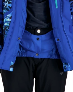 Obermeyer Taja Print Jacket - Space Out -Obermeyer-US store WebZoom 3107121163 S08 MODDET4