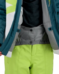 Obermeyer Taylor Jacket - In Too Deep -Obermeyer-US store WebZoom 3107221171 S10 MODDET6