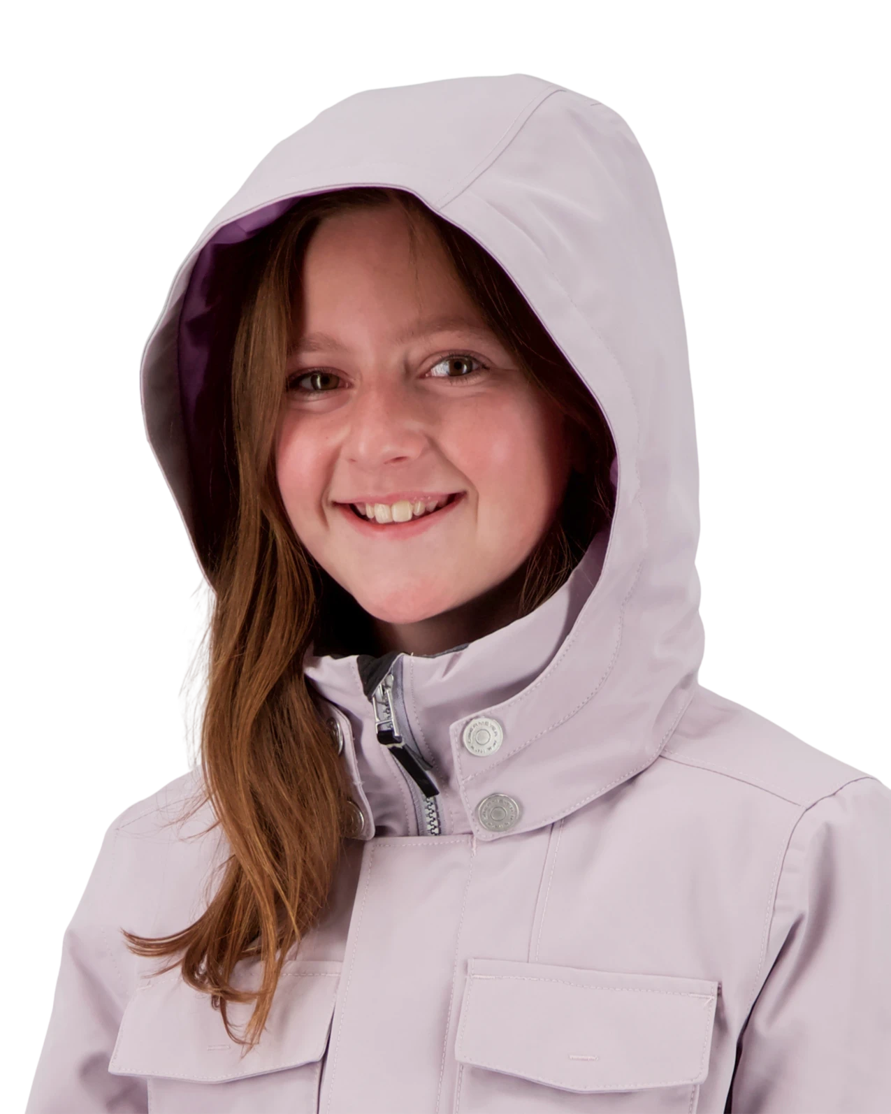 Obermeyer June Jacket - Mist 6 Obermeyer June Jacket - Mist - Image 4