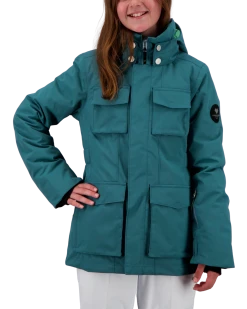 Obermeyer June Jacket - In Too Deep