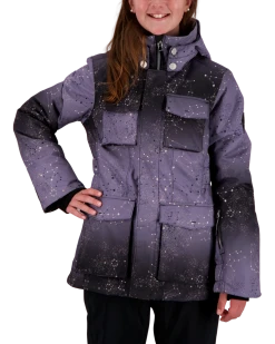 Obermeyer June Jacket - Stars Align