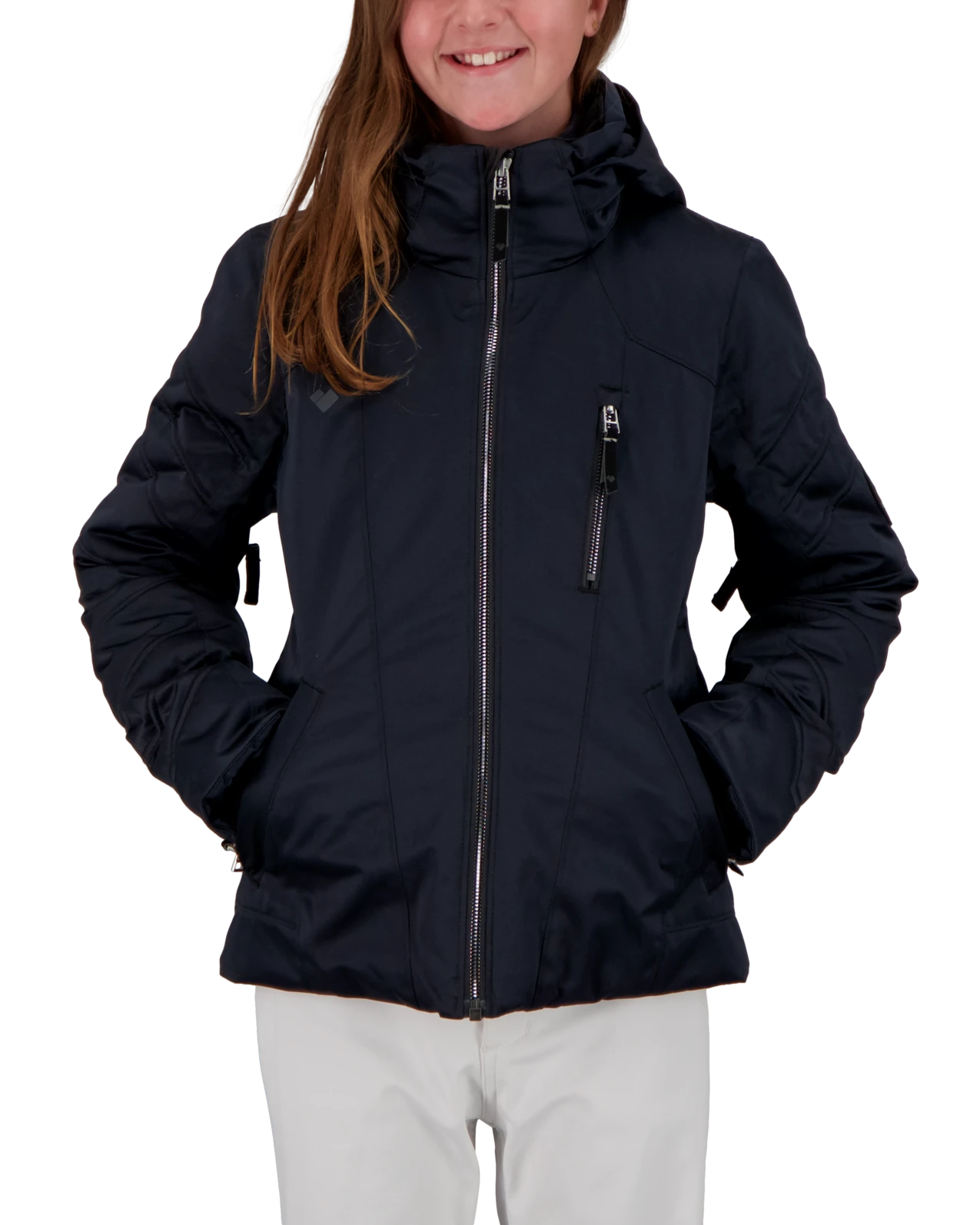 Obermeyer Rayla Jacket - Black 3 Obermeyer Rayla Jacket - Black