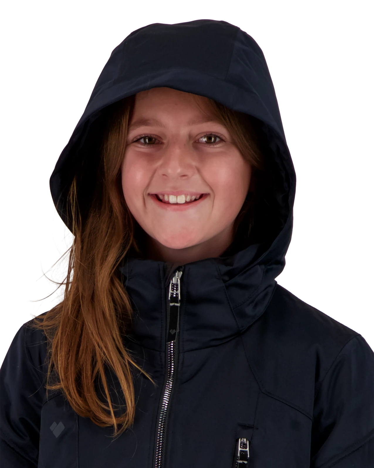 Obermeyer Rayla Jacket - Black 6 Obermeyer Rayla Jacket - Black - Image 4