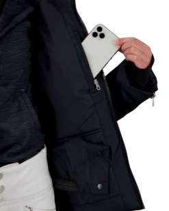 Obermeyer Rayla Jacket - Black 22 Obermeyer Rayla Jacket - Black -Obermeyer-US store WebZoom 3107416009 S11 MODDET7