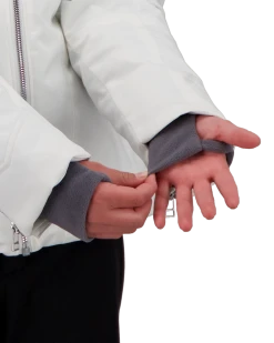 Obermeyer Rayla Jacket - White -Obermeyer-US store WebZoom 3107416010 S11 MODDET7