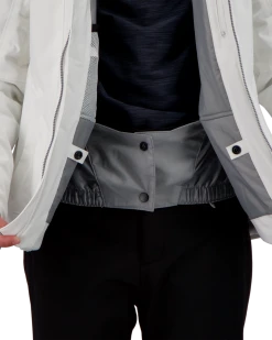 Obermeyer Rayla Jacket - White -Obermeyer-US store WebZoom 3107416010 S12 MODDET8