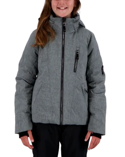 Obermeyer Rayla Jacket - Knight Black