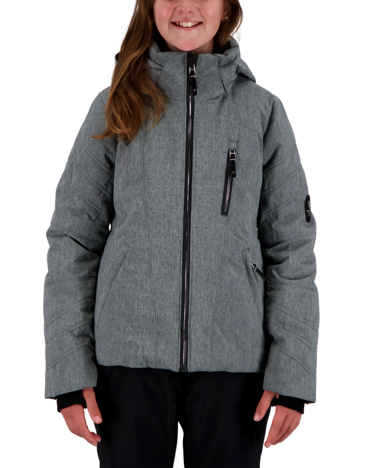 Obermeyer Rayla Jacket - Knight Black 3 Obermeyer Rayla Jacket - Knight Black