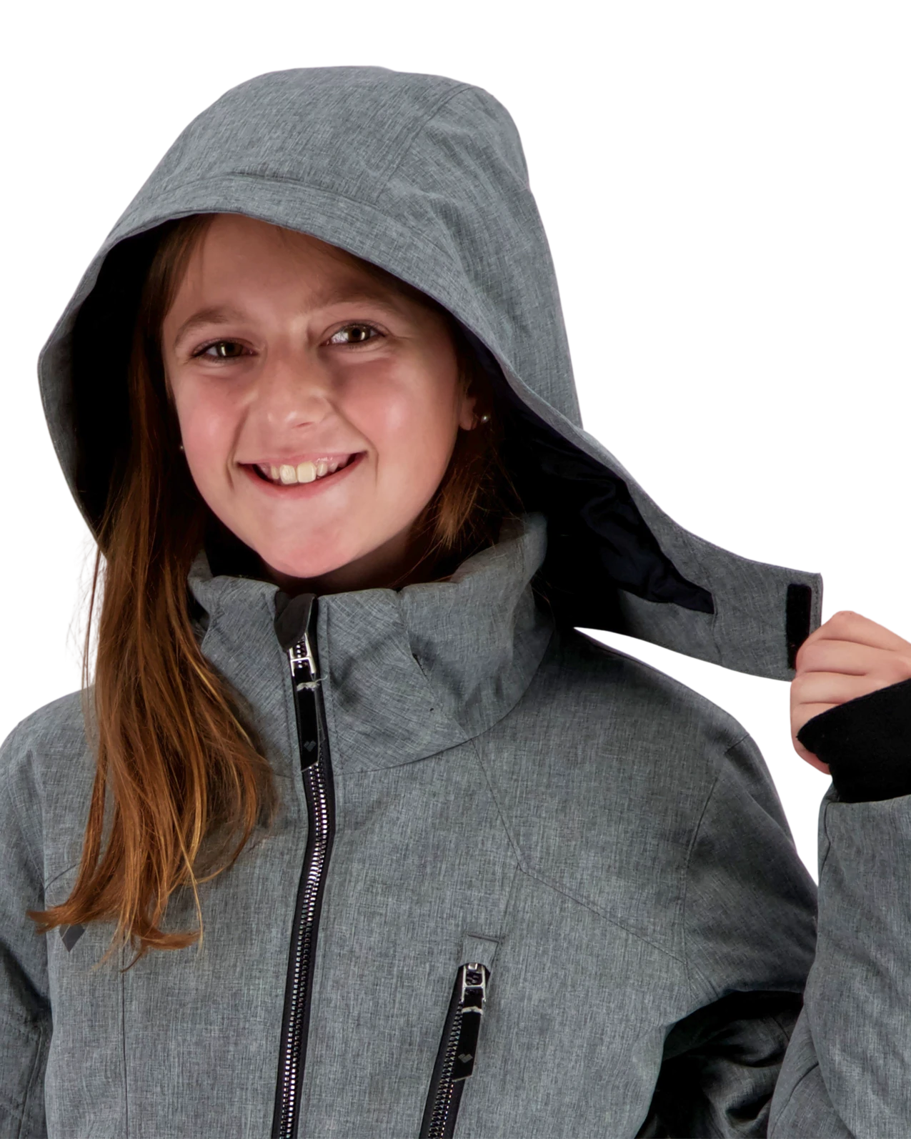 Obermeyer Rayla Jacket - Knight Black 9 Obermeyer Rayla Jacket - Knight Black - Image 7