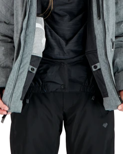 Obermeyer Rayla Jacket - Knight Black 21 Obermeyer Rayla Jacket - Knight Black -Obermeyer-US store WebZoom 3107419008 S11 MODDET7