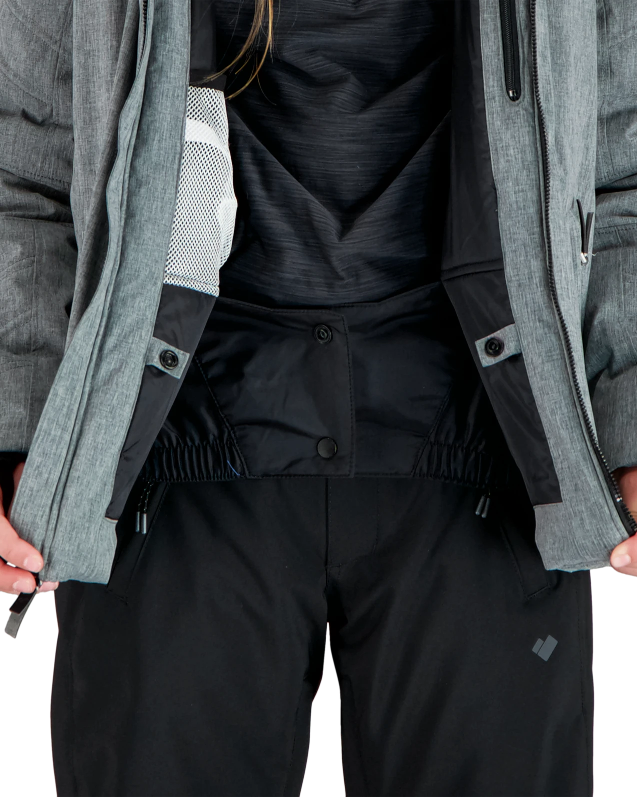 Obermeyer Rayla Jacket - Knight Black 12 Obermeyer Rayla Jacket - Knight Black - Image 10