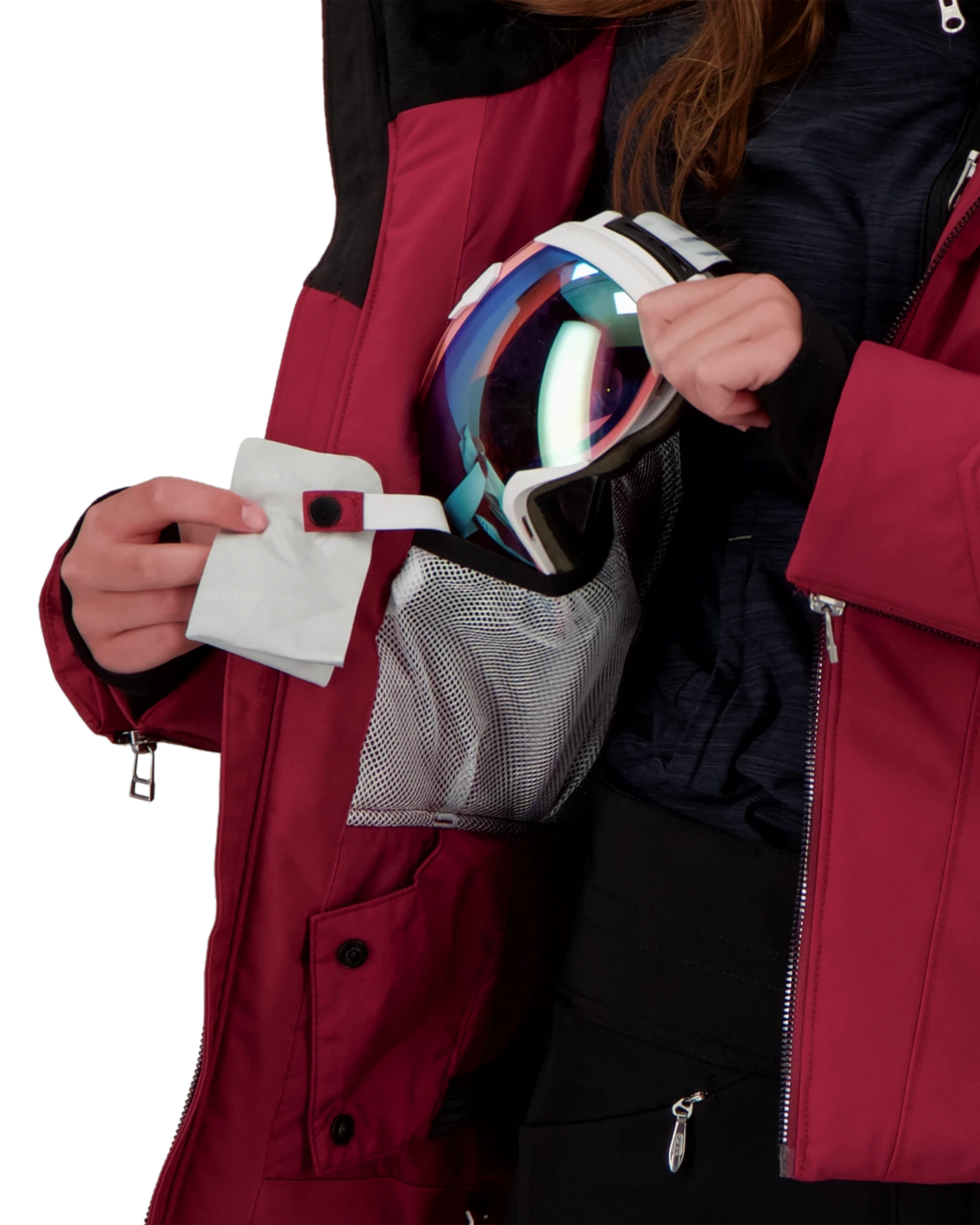 Obermeyer Rayla Jacket - Wait Up 12 Obermeyer Rayla Jacket - Wait Up - Image 10