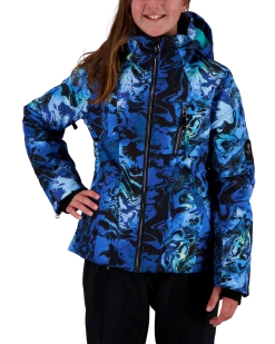 Obermeyer Rayla Jacket - Space Out