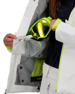 Obermeyer Leia Jacket - White -Obermeyer-US store WebZoom 3107516010 S09 MODDET5