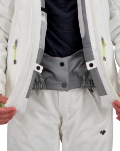 Obermeyer Leia Jacket - White -Obermeyer-US store WebZoom 3107516010 S10 MODDET6