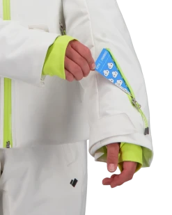 Obermeyer Leia Jacket - White -Obermeyer-US store WebZoom 3107516010 S11 MODDET7