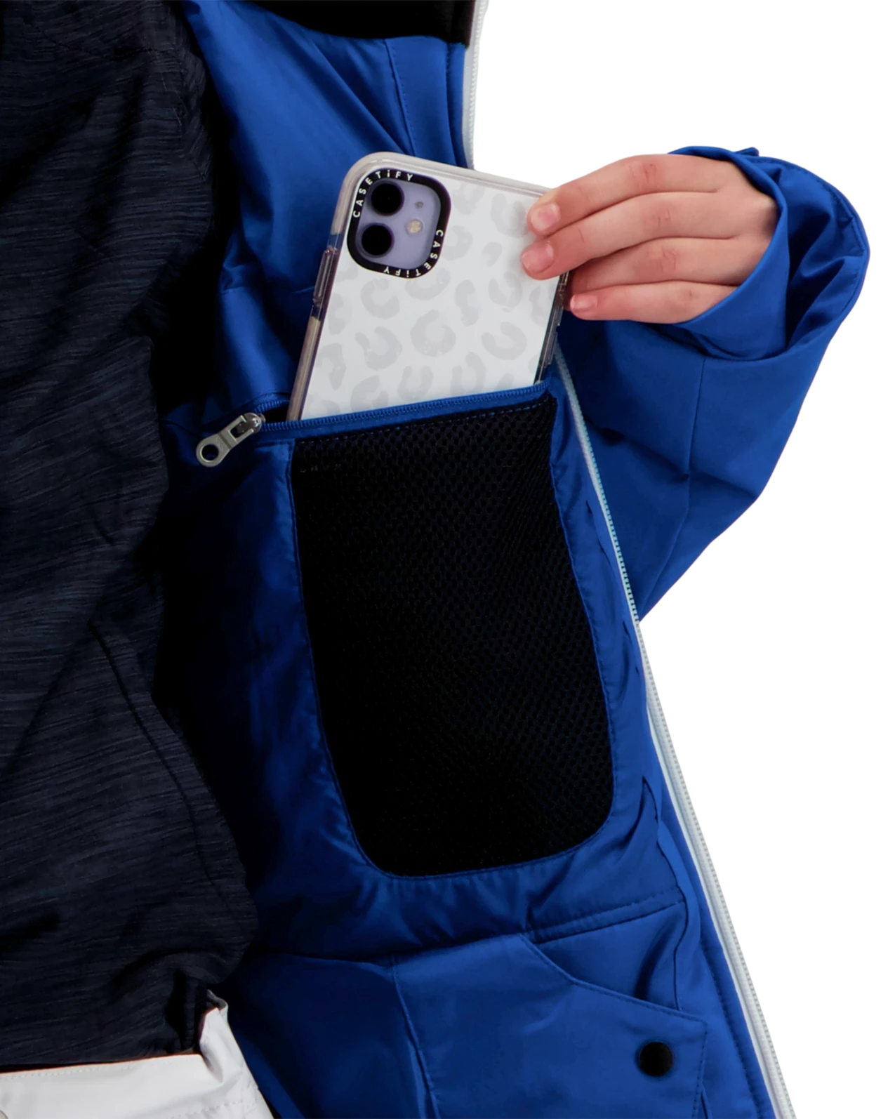 Obermeyer Leia Jacket - Navigate 9 Obermeyer Leia Jacket - Navigate - Image 7