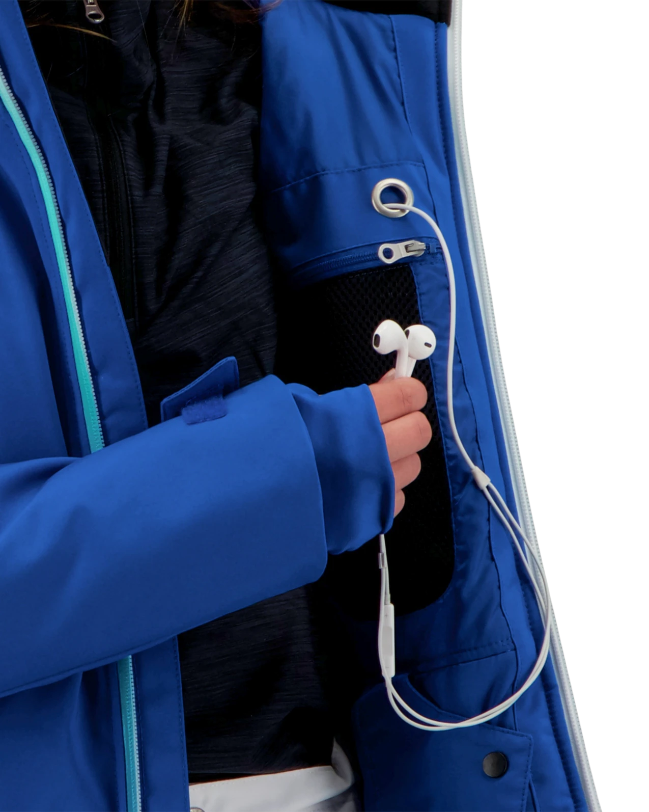 Obermeyer Leia Jacket - Navigate 11 Obermeyer Leia Jacket - Navigate - Image 9