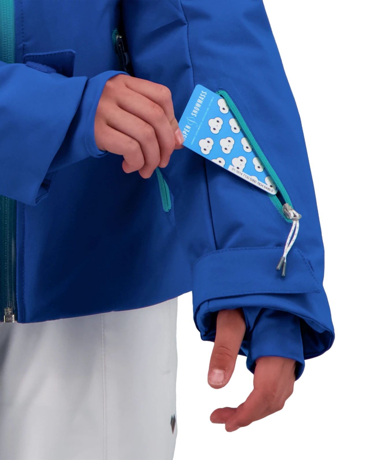 Obermeyer Leia Jacket - Navigate 12 Obermeyer Leia Jacket - Navigate - Image 10