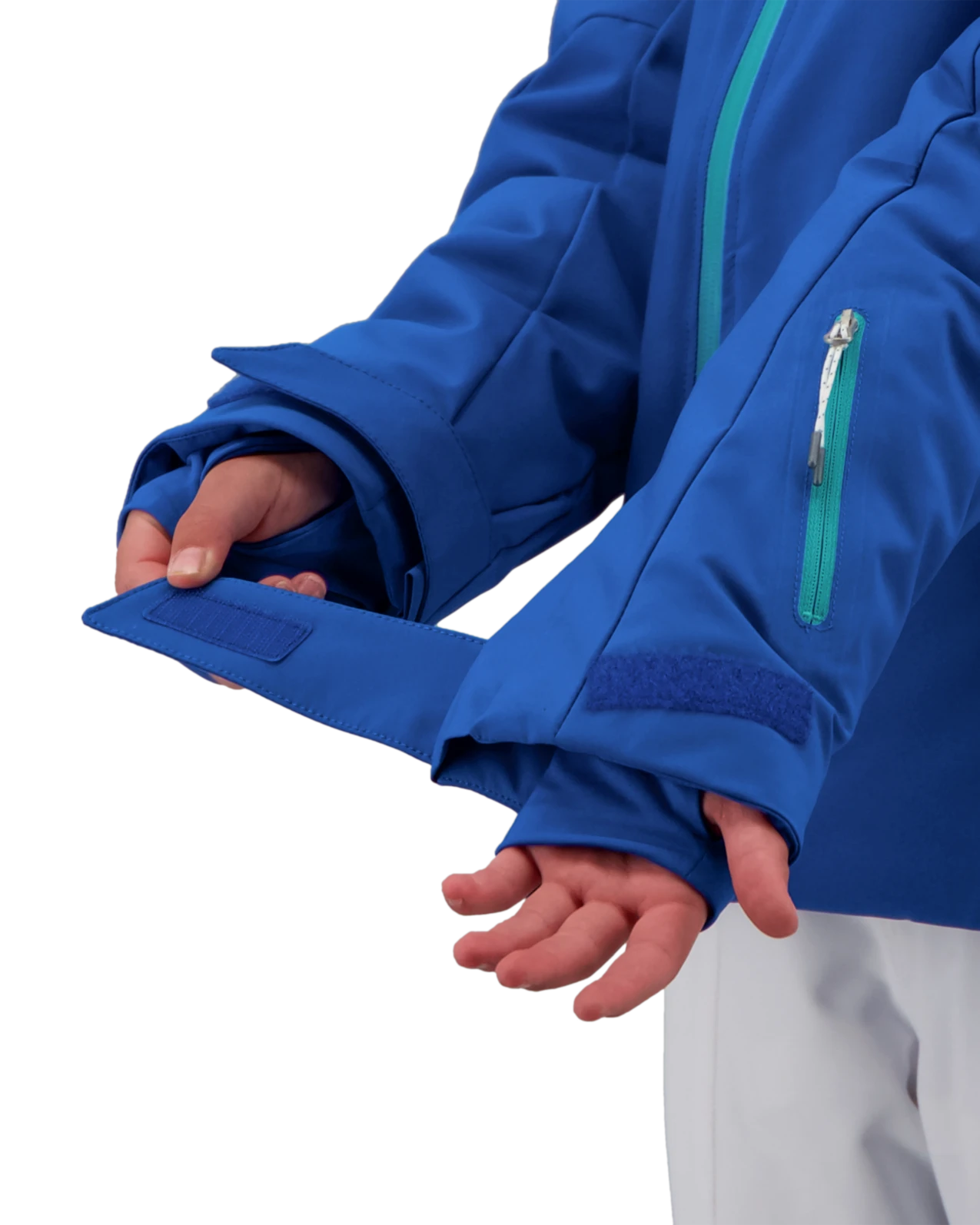 Obermeyer Leia Jacket - Navigate 13 Obermeyer Leia Jacket - Navigate - Image 11