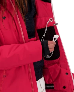 Obermeyer Leia Jacket - V.I.Pink -Obermeyer-US store WebZoom 3107521056 S10 MODDET7