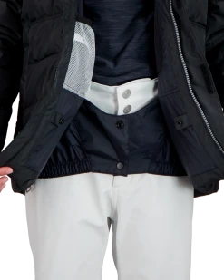 Obermeyer Meghan Jacket - Black -Obermeyer-US store WebZoom 3107616009 S08 MODDET4