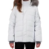 Obermeyer Meghan Jacket - White