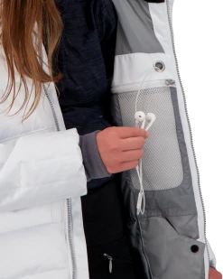 Obermeyer Meghan Jacket - White -Obermeyer-US store WebZoom 3107616010 S06 MODDET2