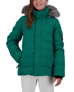 Obermeyer Meghan Jacket - Rainforest