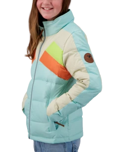 Obermeyer Ember Down Jacket - Clearwater 7 Obermeyer Ember Down Jacket - Clearwater -Obermeyer-US store WebZoom 3400621060 S05 MODSDE