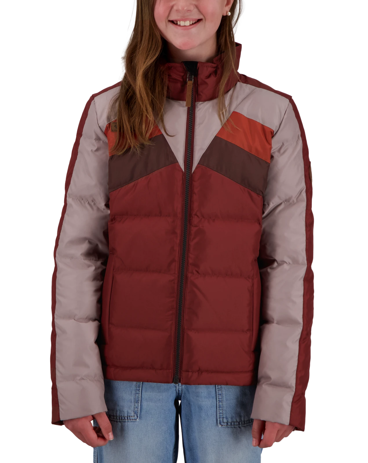 Obermeyer Ember Down Jacket - Desert Sunset 3 Obermeyer Ember Down Jacket - Desert Sunset