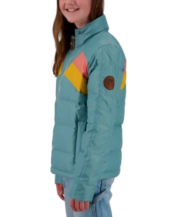 Obermeyer Ember Down Jacket - Horizon 7 Obermeyer Ember Down Jacket - Horizon -Obermeyer-US store WebZoom 3400621161 S05 MODSDE