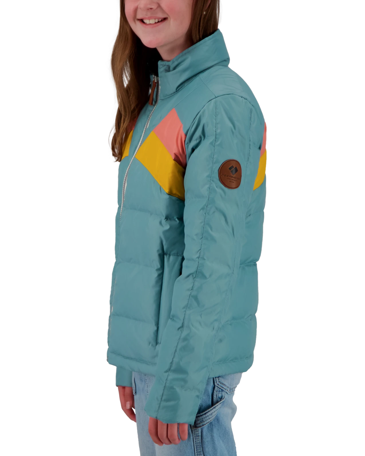 Obermeyer Ember Down Jacket - Horizon 5 Obermeyer Ember Down Jacket - Horizon - Image 3