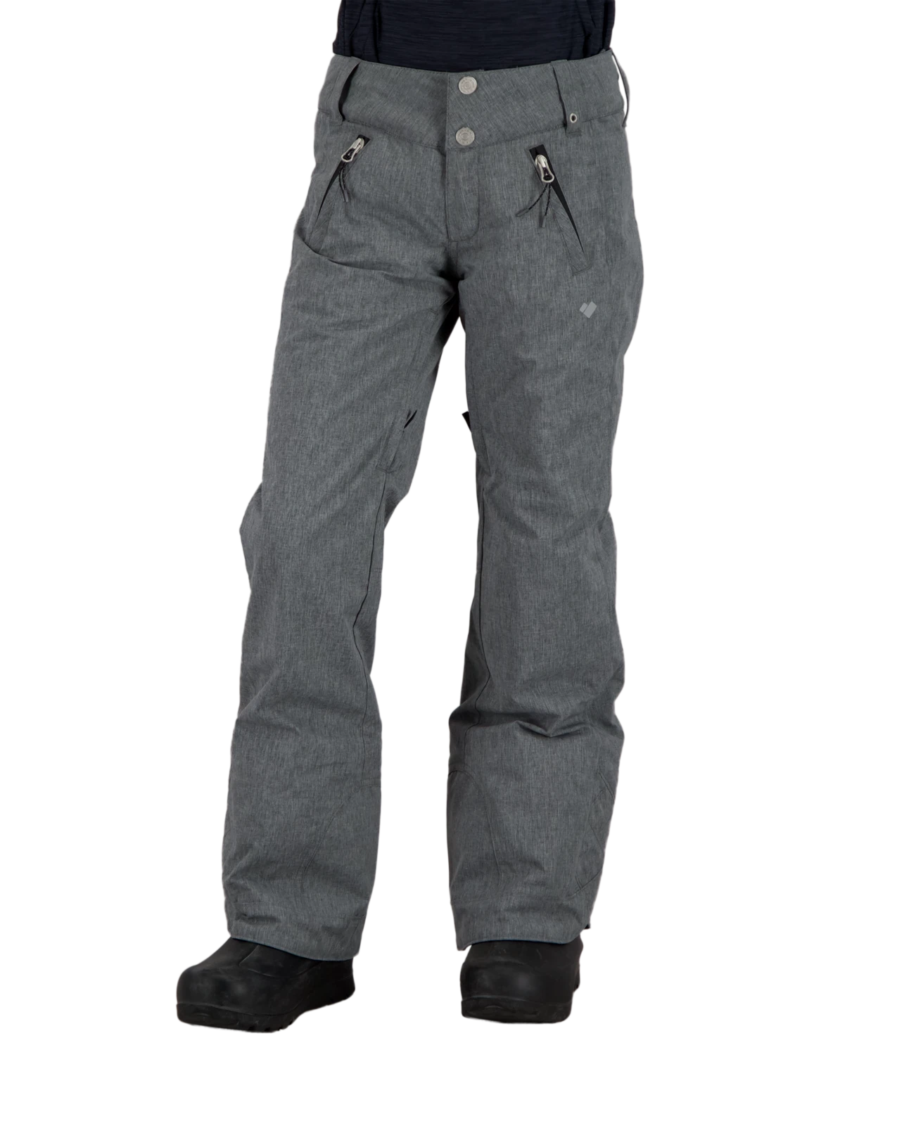 Obermeyer Jessi Pant - Knight Black 3 Obermeyer Jessi Pant - Knight Black