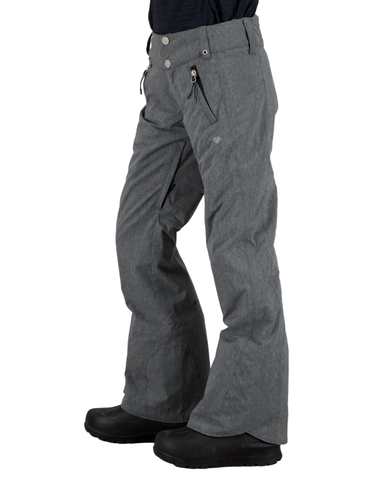 Obermeyer Jessi Pant - Knight Black 5 Obermeyer Jessi Pant - Knight Black - Image 3