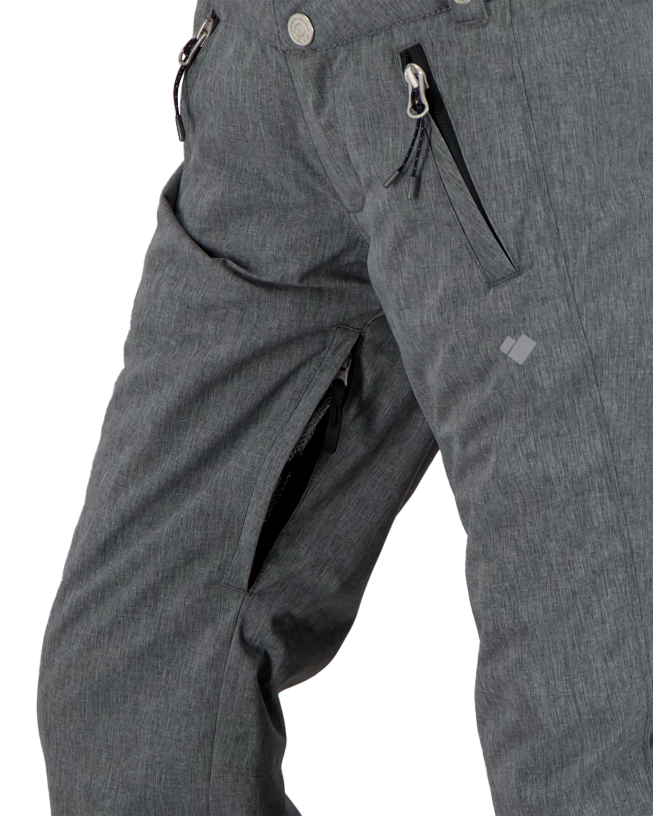 Obermeyer Jessi Pant - Knight Black 6 Obermeyer Jessi Pant - Knight Black - Image 4